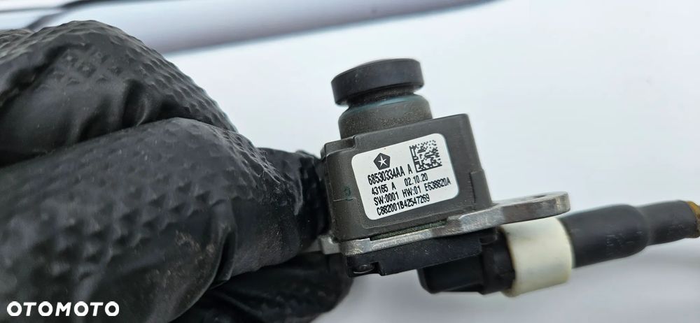 Dodge Durango III LIFT 2021-2025 Kamera cofania w klapę bagażnika 68530334AA - 7