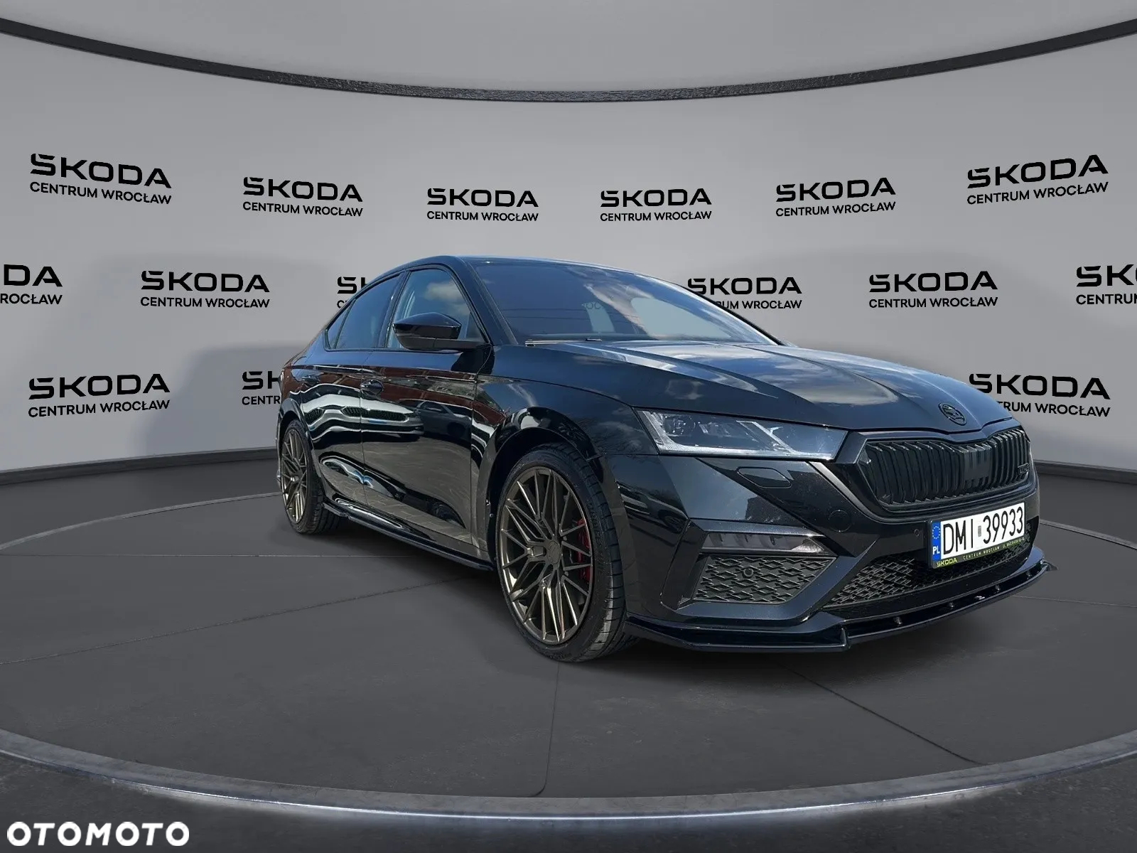 Skoda Octavia 2.0 TSI RS DSG - 2