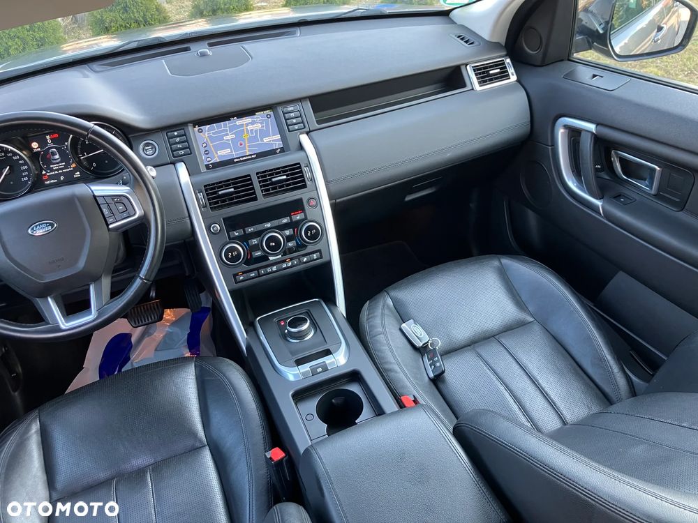 Land Rover Discovery Sport TD4 Landmark Edition - 30