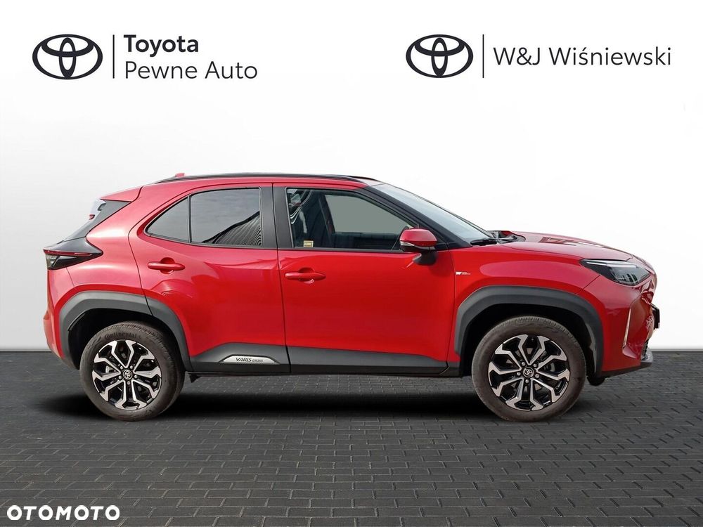 Toyota Yaris Cross Hybrid 1.5 Style AWD - 3