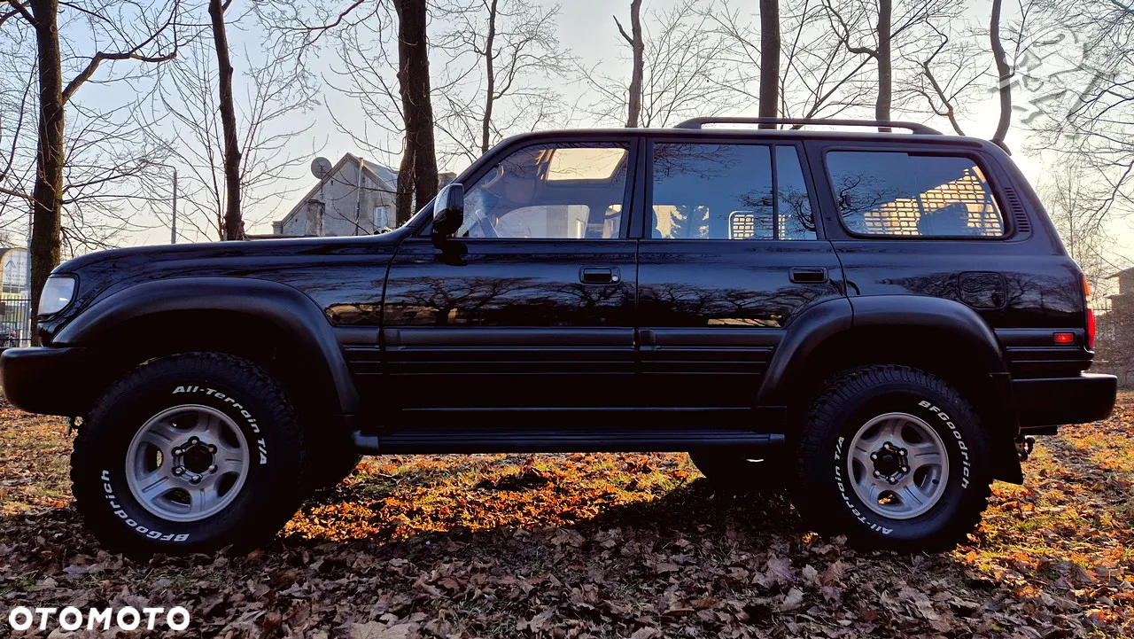 Lexus LX 470 - 3
