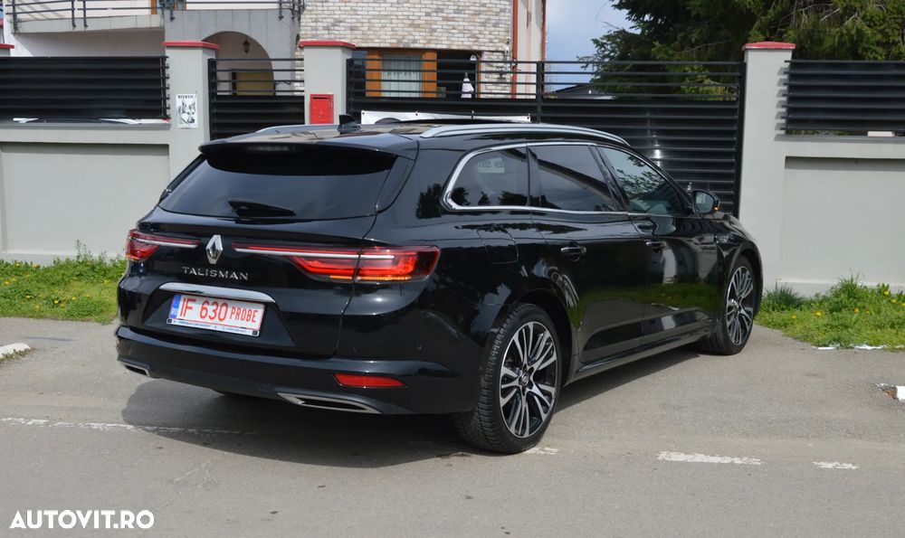 Renault Talisman TCe 160 EDC GPF INITIALE PARIS - 16