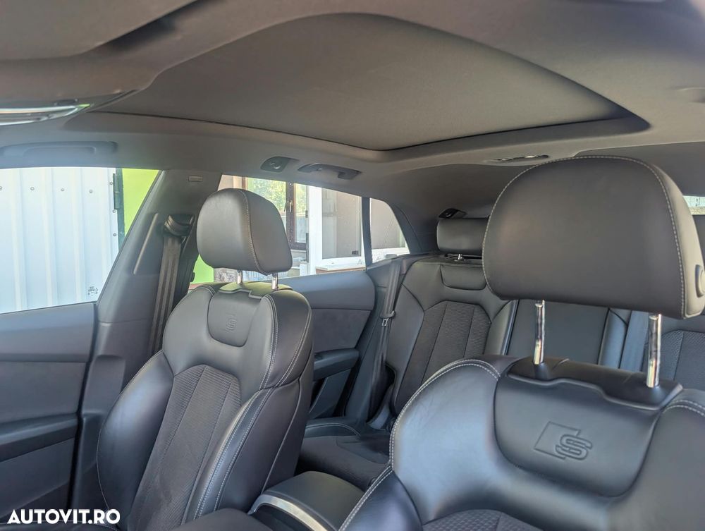 Audi Q8 3.0 50 TDI quattro Tiptronic MHEV - 10