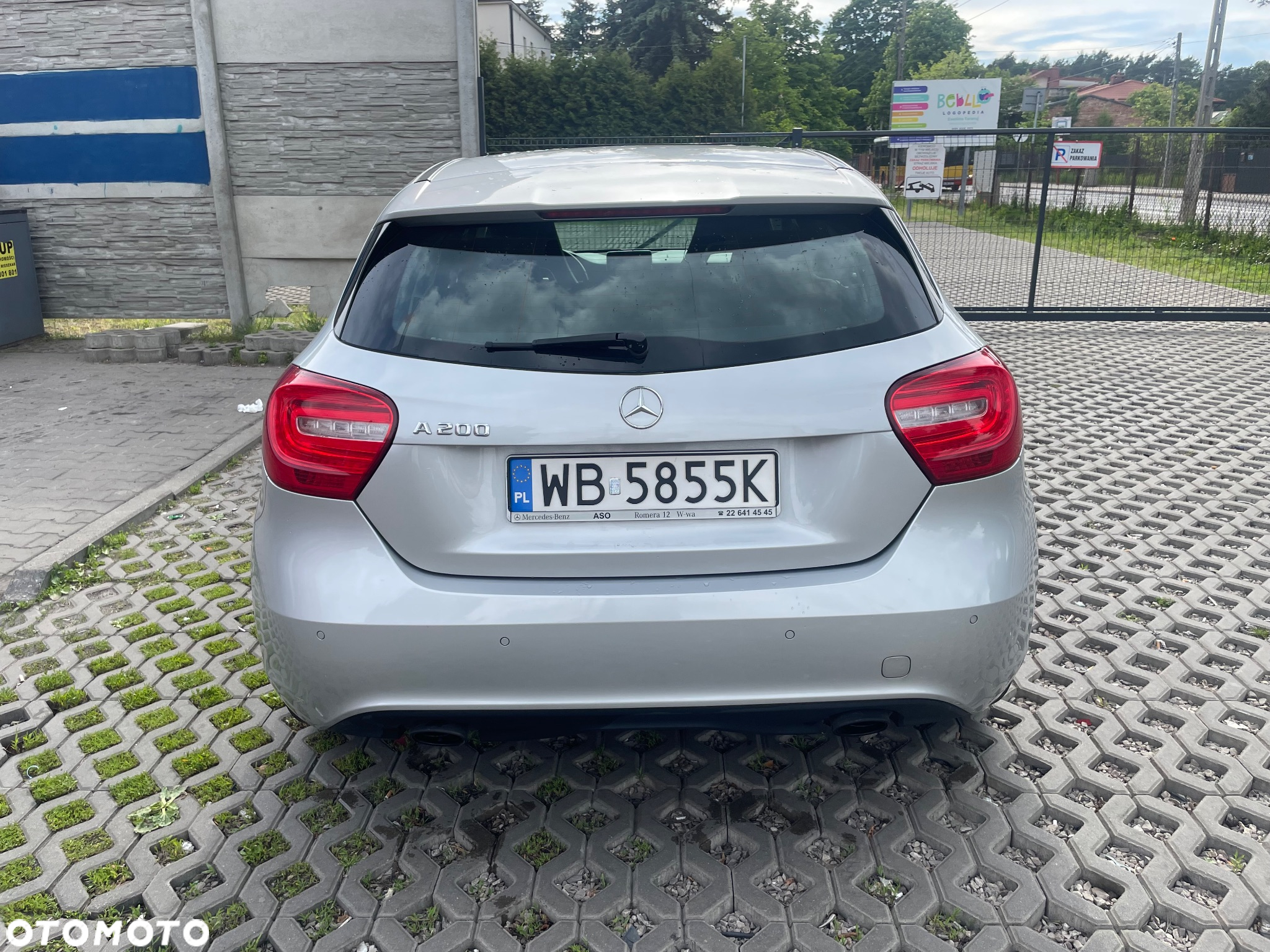 Mercedes-Benz Klasa A 200 7G-DCT - 14