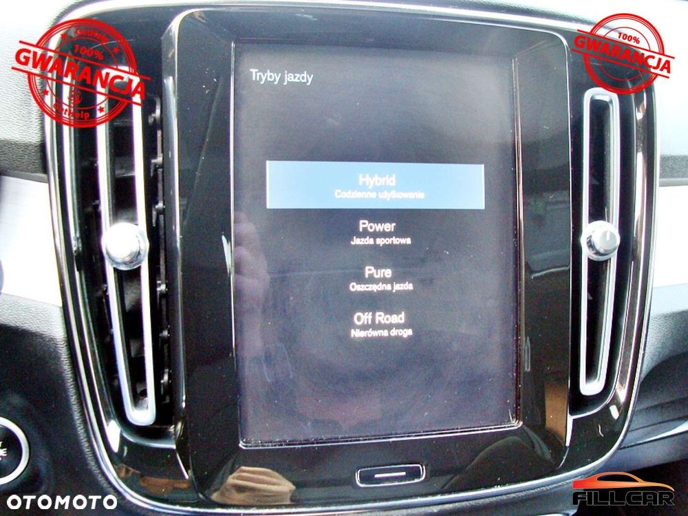 Volvo XC 40 T4 Plug-In Hybrid Inscription - 26