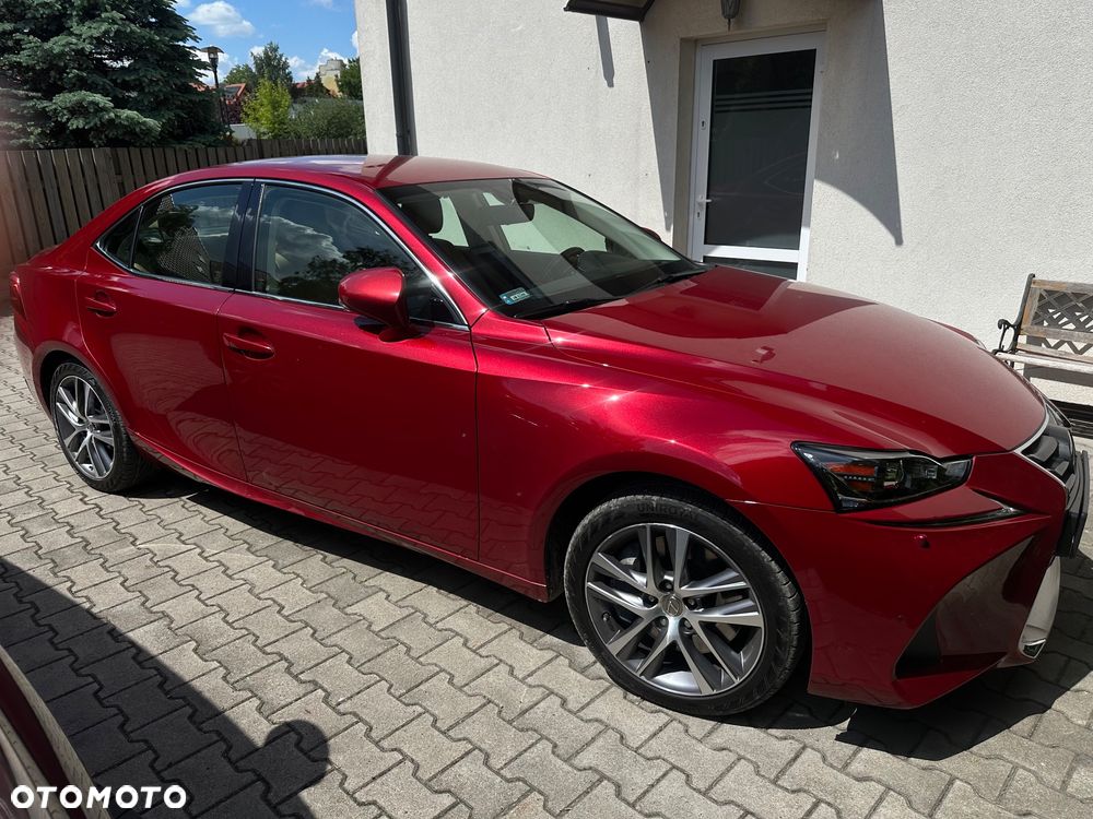 Lexus IS 200t / 300 Elegance - 17