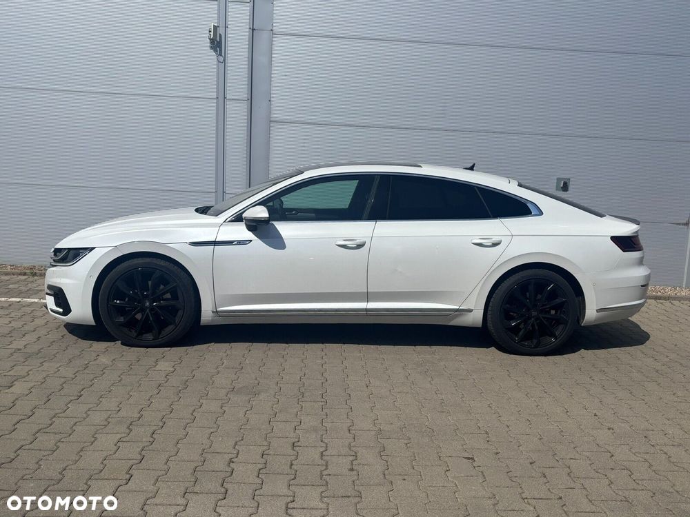 Volkswagen Arteon 2.0 TDI 4Motion SCR R-Line DSG - 5