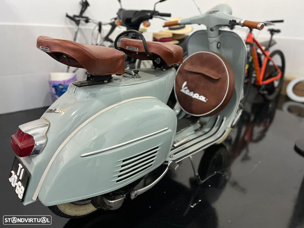 Vespa 150 - 9