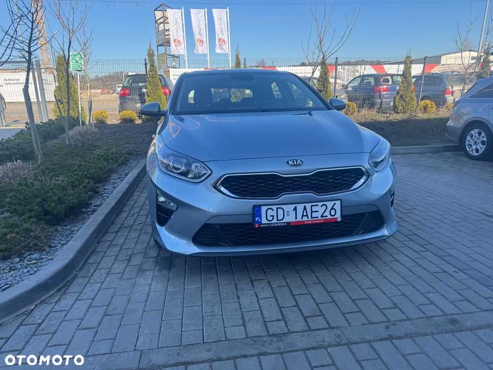 Kia Ceed 1.4 T-GDI GT-Line DCT - 11