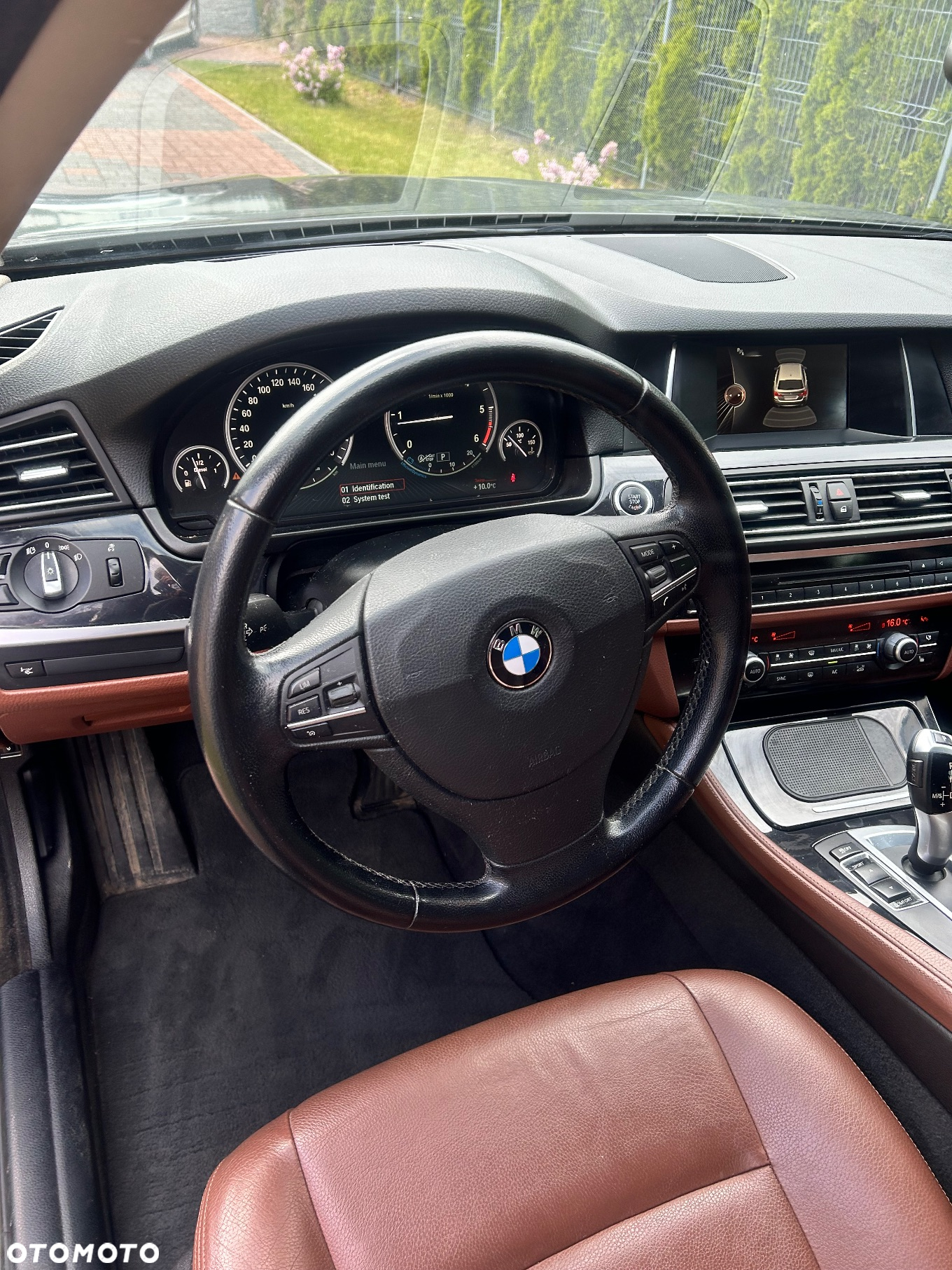 BMW Seria 5 525d Touring Sport-Aut - 13