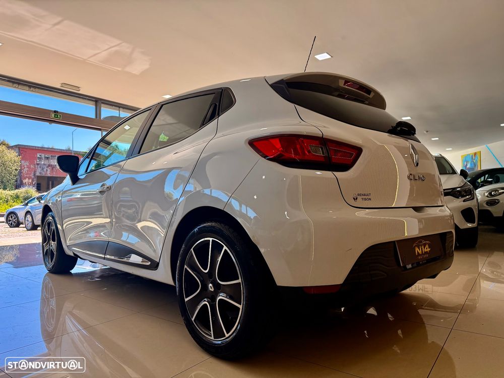 Renault Clio 0.9 TCe Limited - 15