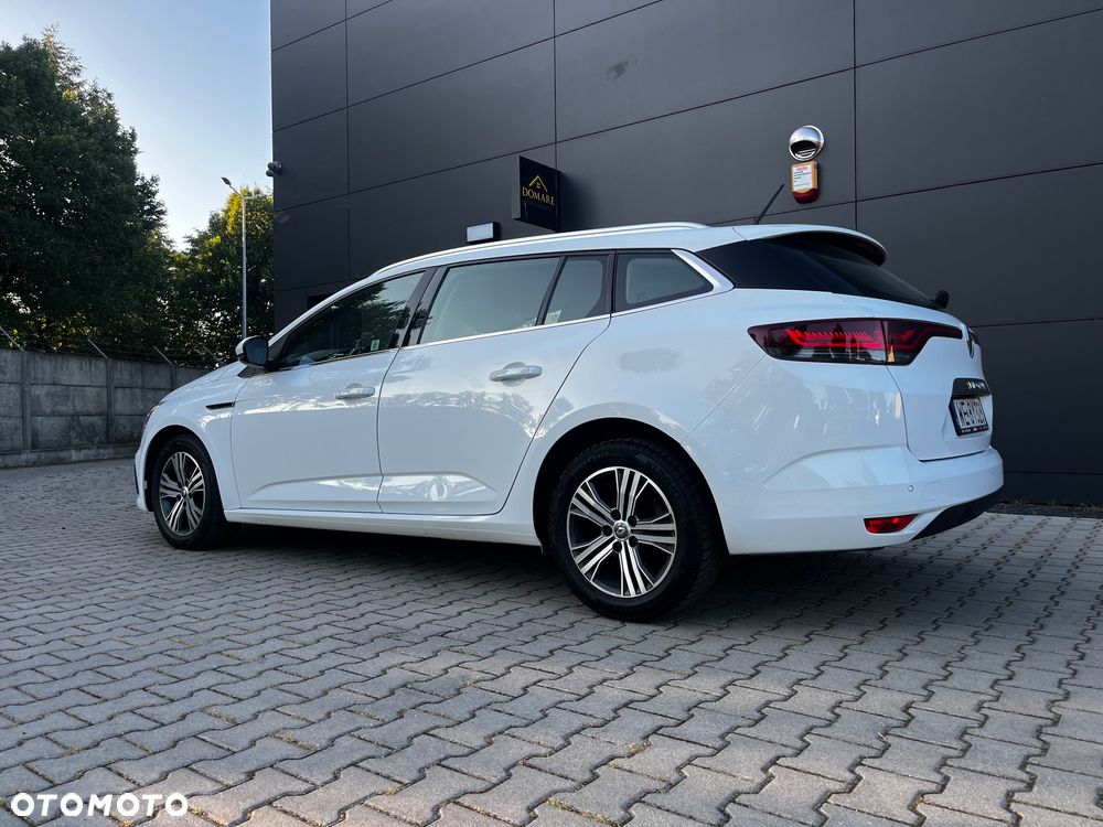 Renault Megane 1.5 Blue dCi Zen - 6