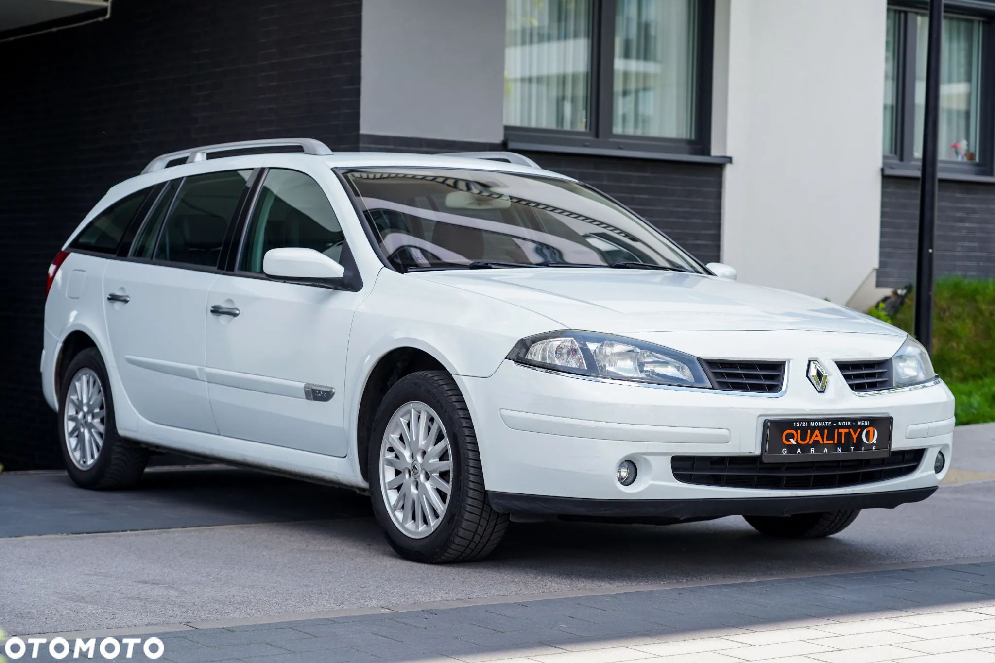 Renault Laguna Grandtour 2.0 TCe 170 GT - 1