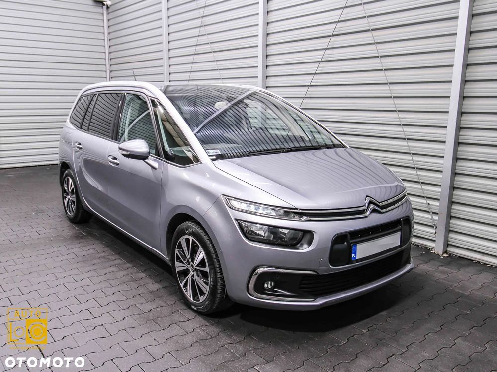 Citroën C4 Grand Picasso 2.0 BlueHDi Intensive - 5