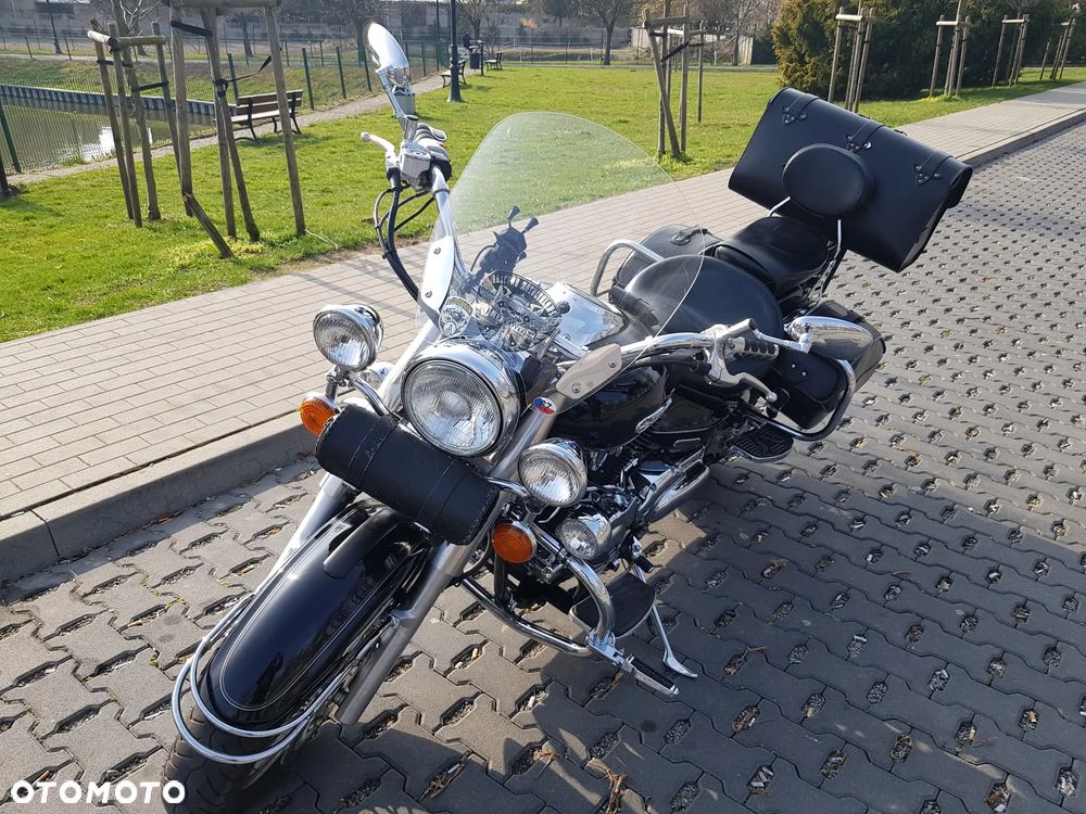 Yamaha Drag Star - 2