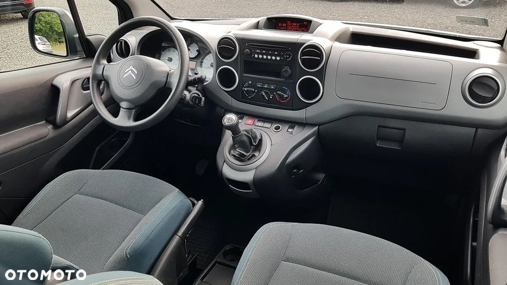 Citroën Berlingo 1.6 BlueHDi Feel Edition - 14