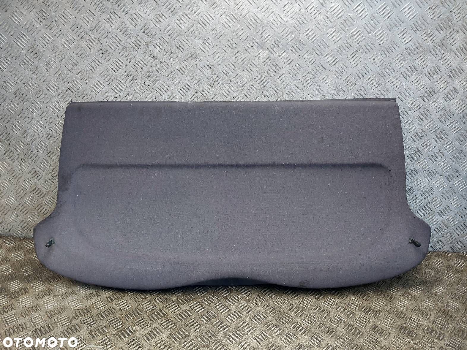 PÓŁKA BAGAŻNIKA AUDI A3 8L 3D - 1