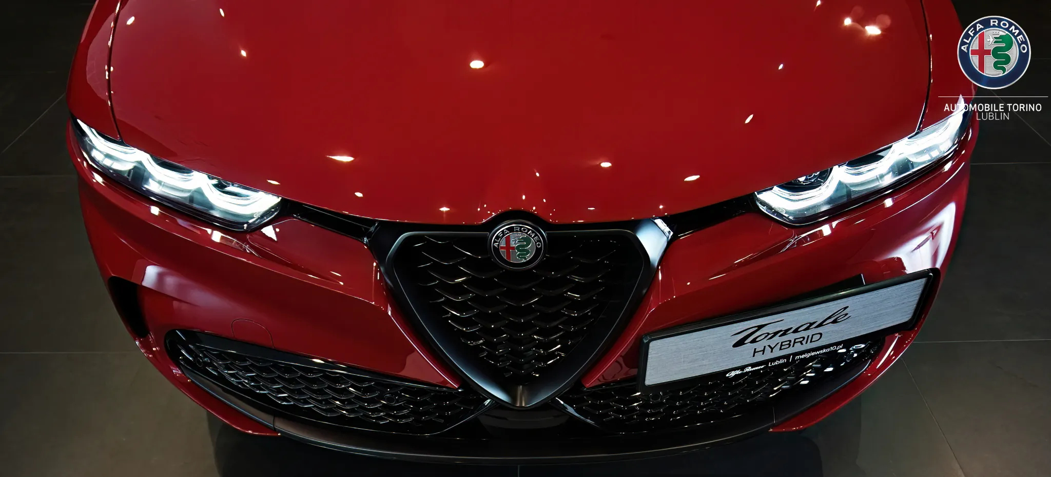 Alfa Romeo Tonale 1.3 PHEV Q4 Veloce - 22