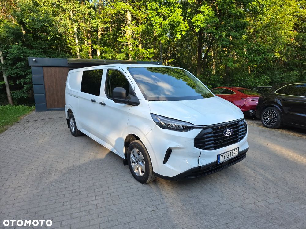 Ford Transit Custom Kombi 340 L2H2 Trend - 4