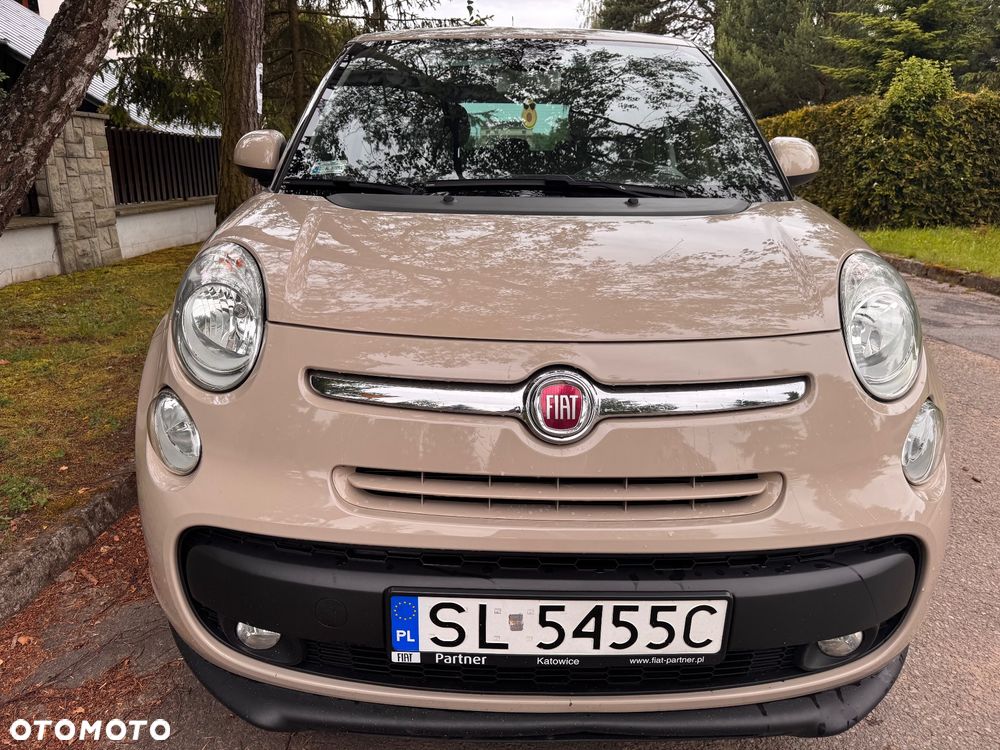 Fiat 500L 1.4 16V T-Jet Lounge - 6