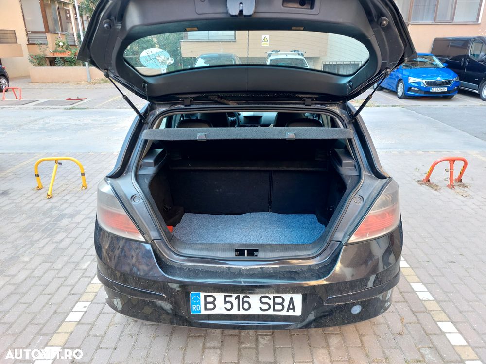 Opel Astra 1.9 CDTI Edition - 8