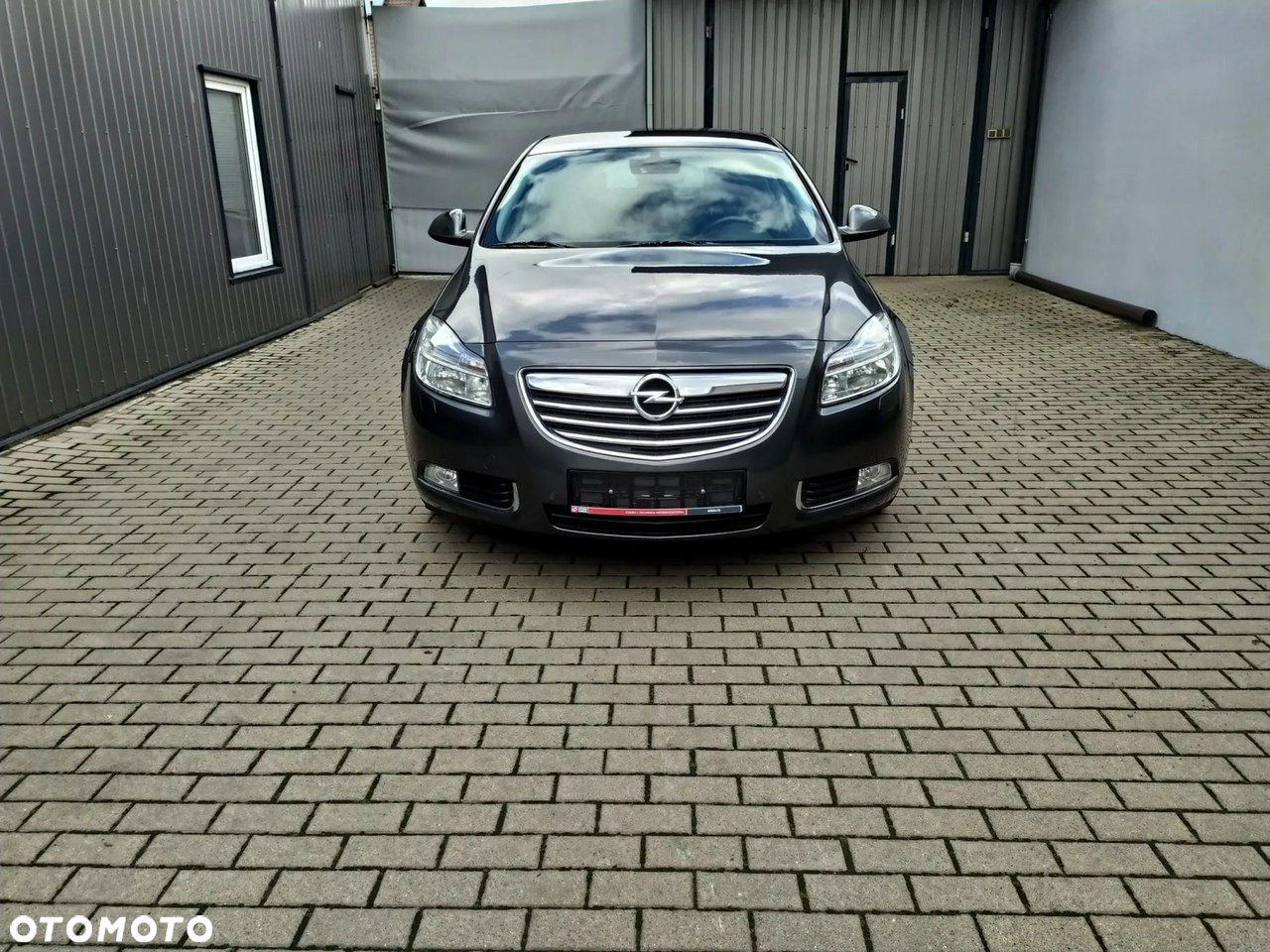 Opel Insignia 1.4 Turbo ecoFLEX Start/Stop Active - 10