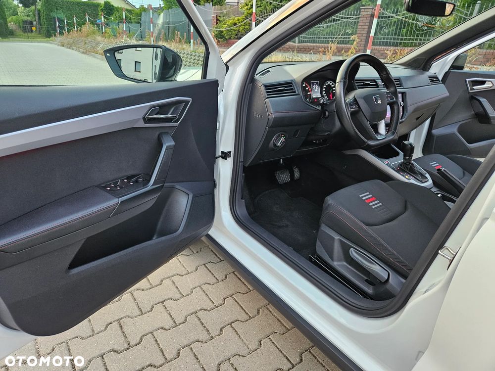 Seat Arona 1.0 TSI FR S&S DSG - 15