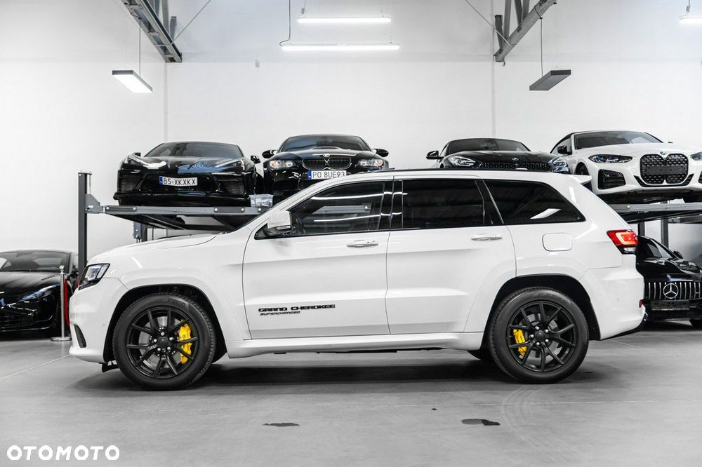 Jeep Grand Cherokee - 7
