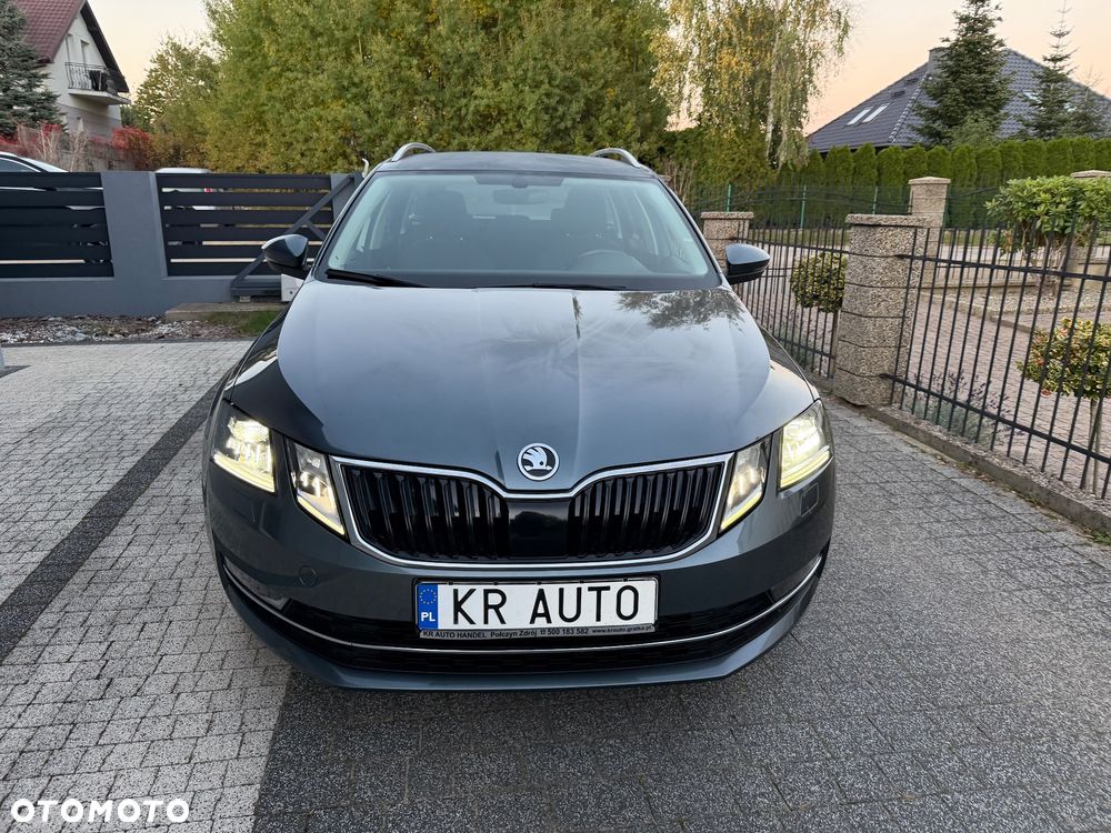 Skoda Octavia 1.5 TSI ACT Style DSG - 29