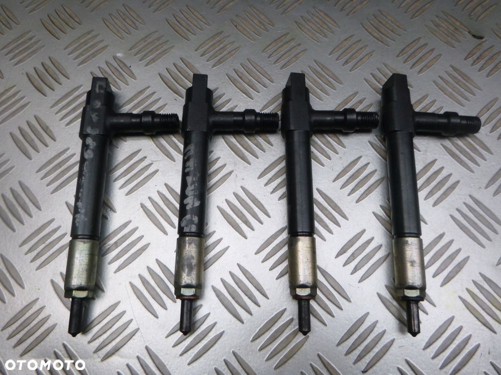 Komplet wtrysków wtryski Mazda 626 V 1997-2001 2.0 DITD 6960 - 1