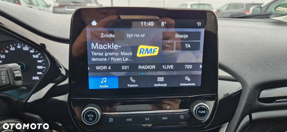 Ford Fiesta 1.1 S&S TITANIUM - 31