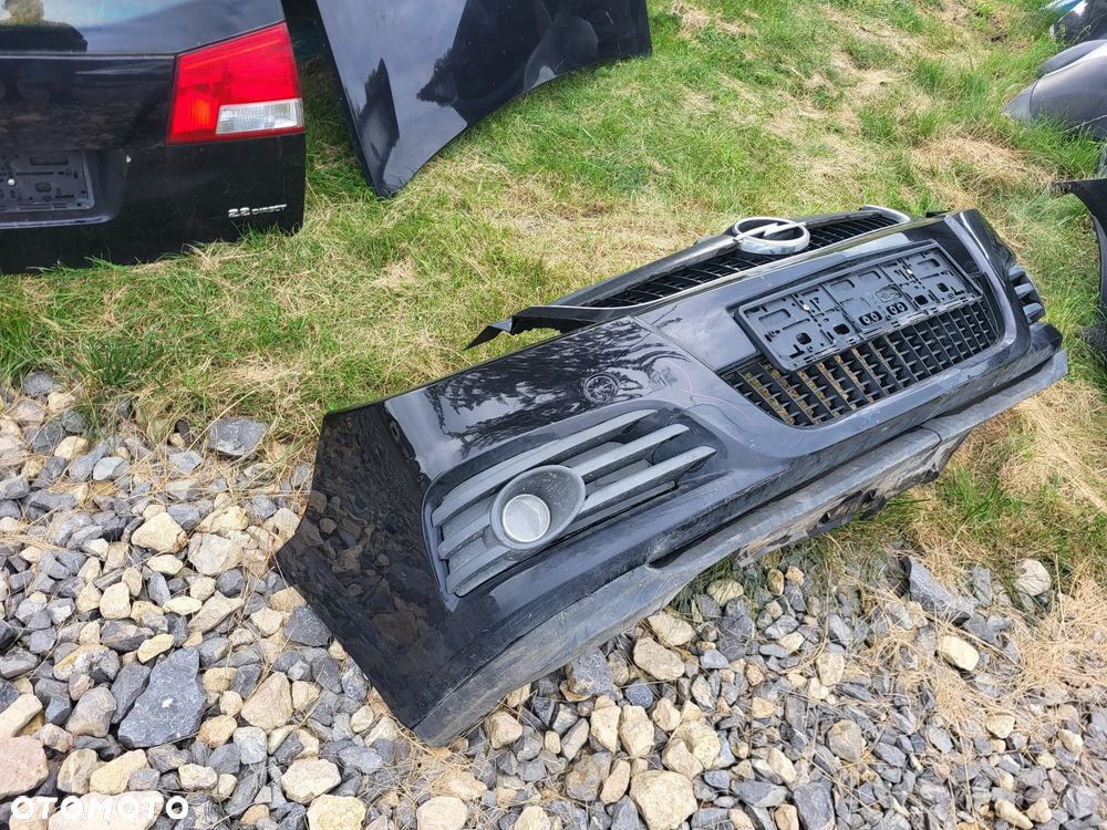 KL Opel Vectra C Lift 05- Maska Zderzak Klapa Lampa Lusterko Błotnik części Z20R - 15