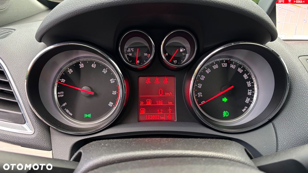 Opel Mokka 1.4 Turbo ecoFLEX Start/Stop Innovation - 17