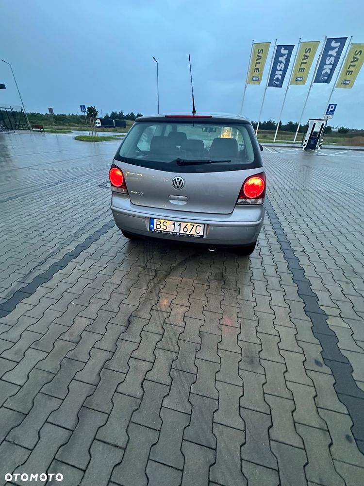 Volkswagen Polo 1.2 - 8
