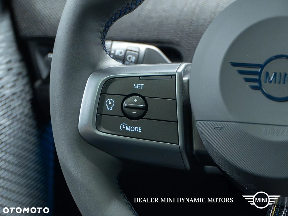 MINI Cooper E Paul Smith Edition Trim - 27
