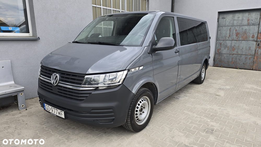 Volkswagen Transporter Kombi L2H1 - 1