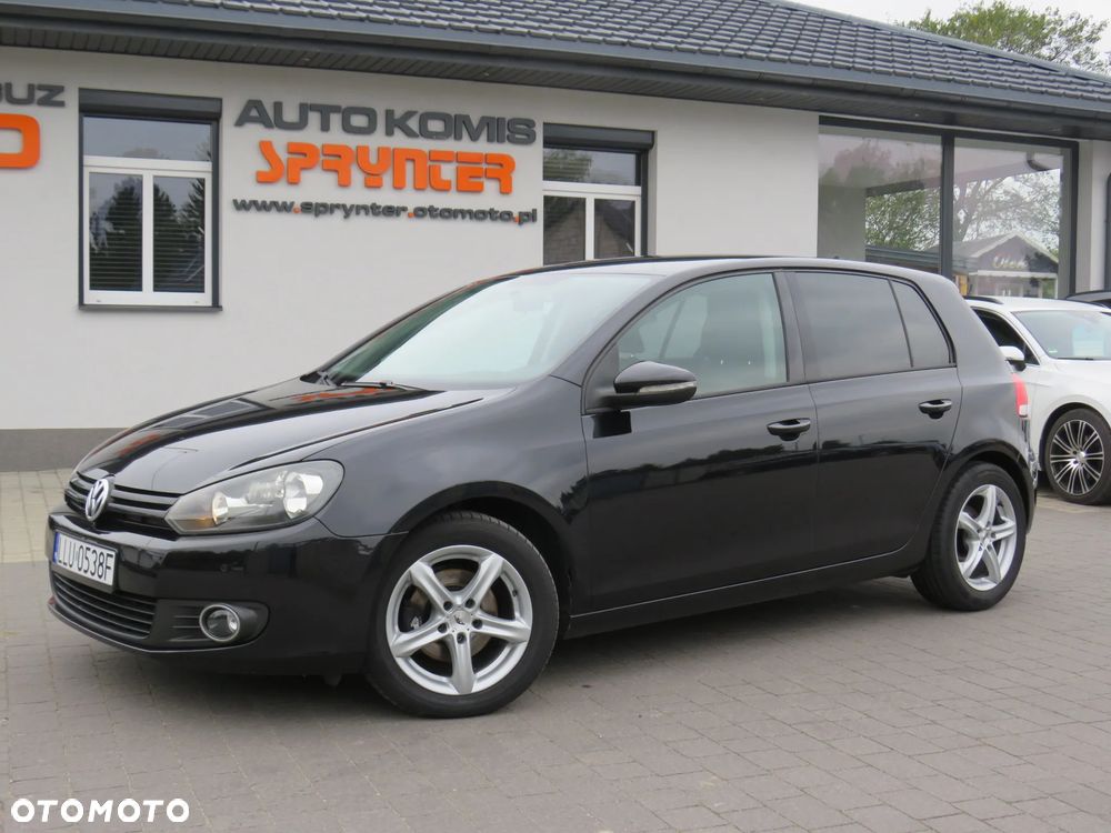 Volkswagen Golf 1.6 TDI BlueMotion Technology Trendline - 2