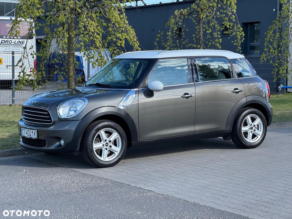 MINI Countryman Cooper - 2