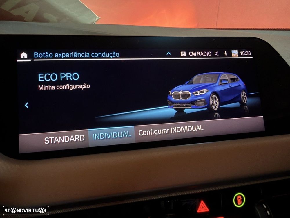 BMW 116 d Advantage Auto - 18