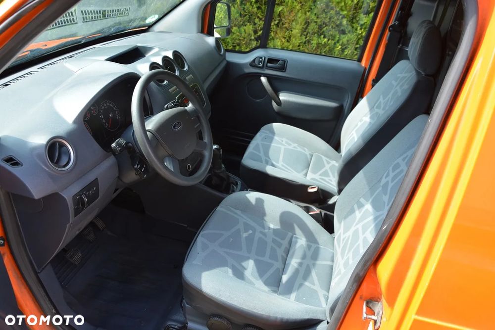 Ford Transit connect - 10