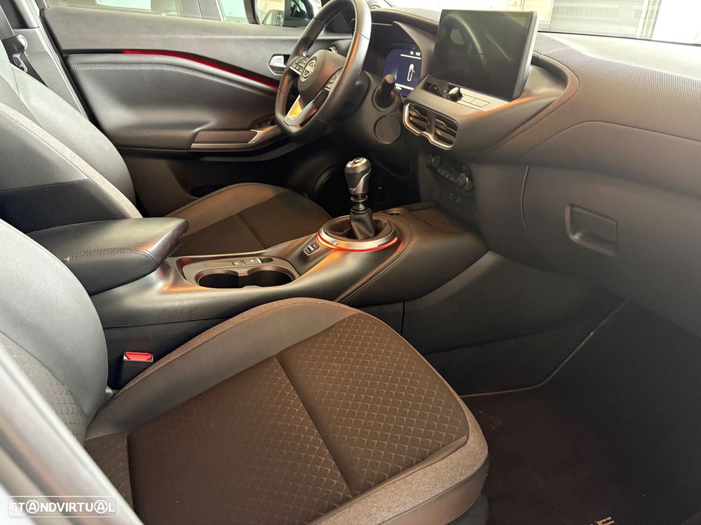 Nissan Juke 1.0 DIG-T N-Connecta NAV.+TwoTone NC - 13