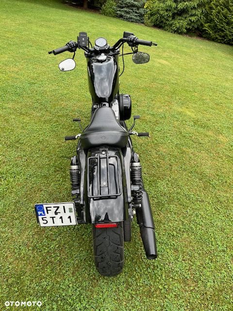 Harley-Davidson Sportster Forty-Eight - 5