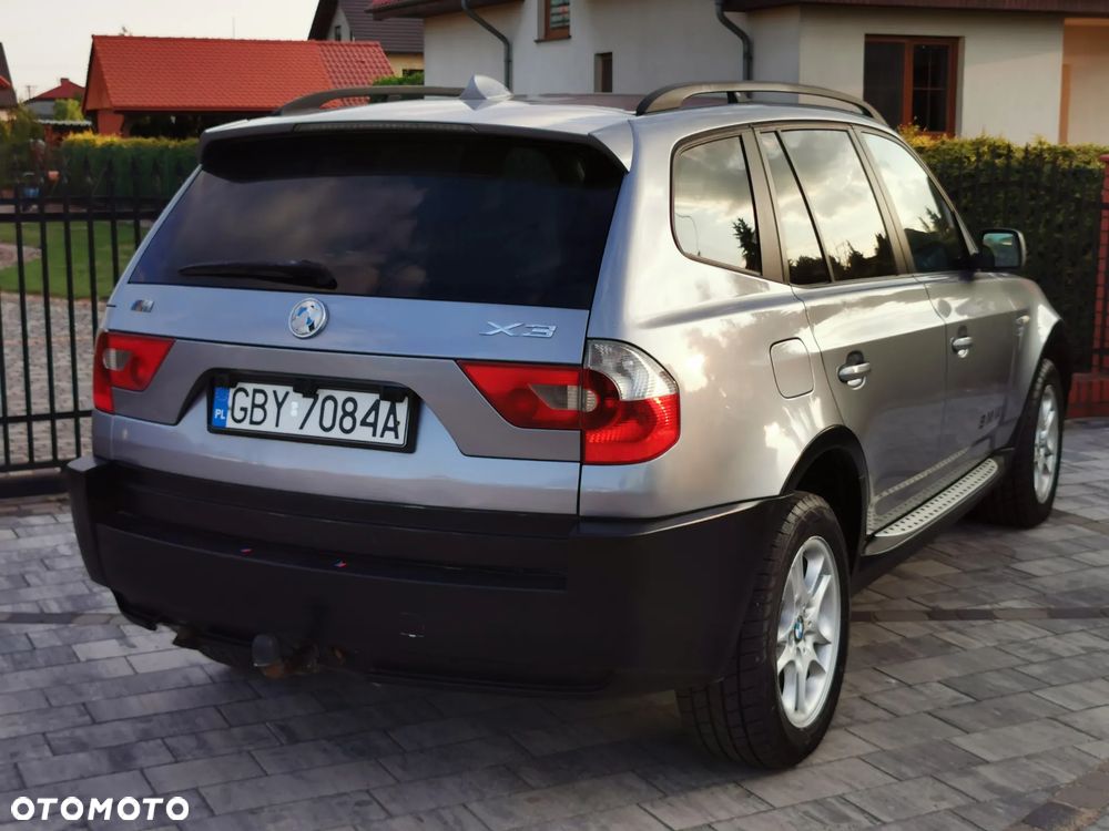 BMW X3 - 12