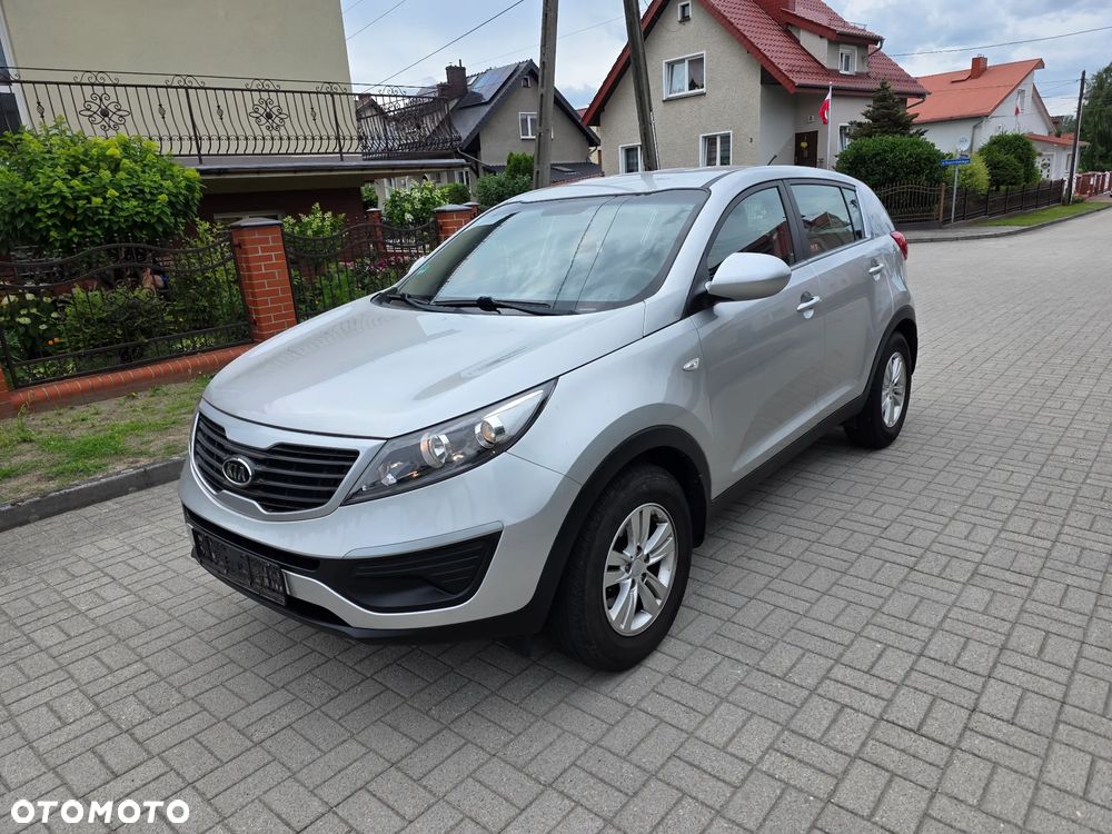 Kia Sportage 1.6 GDI XL 2WD - 16