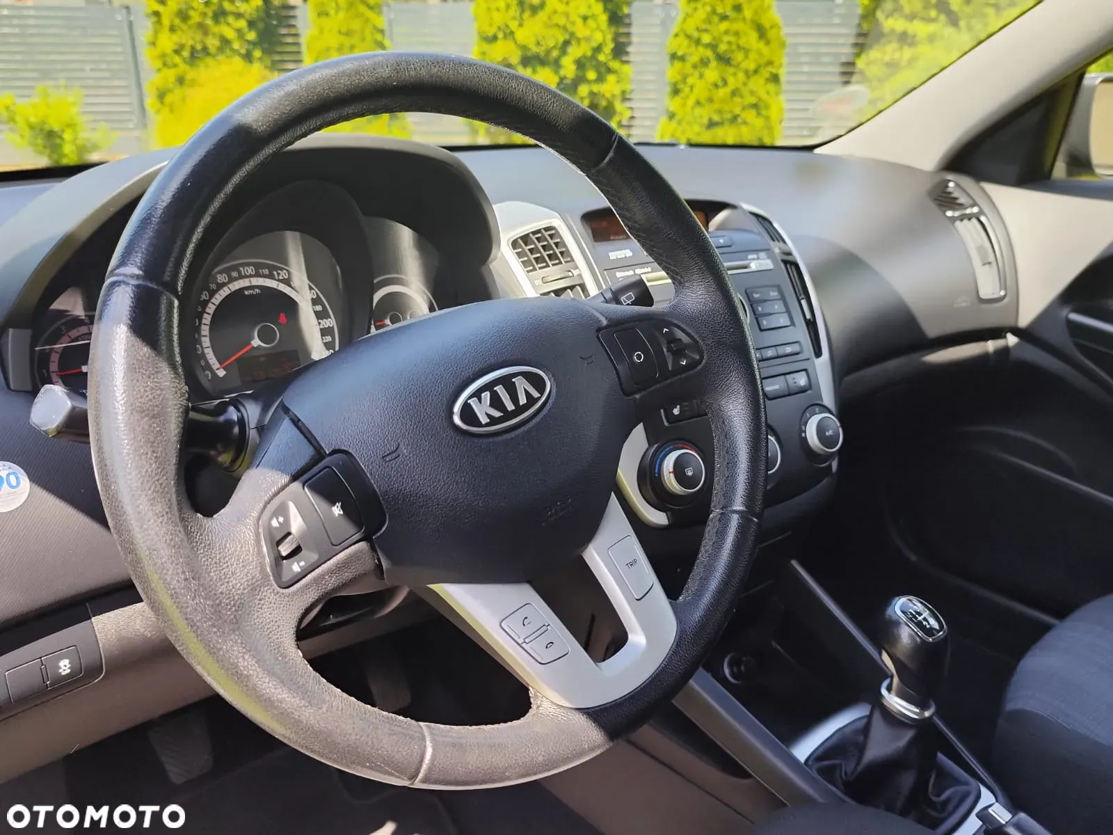 Kia Ceed Cee'd 1.4 Comfort + - 10