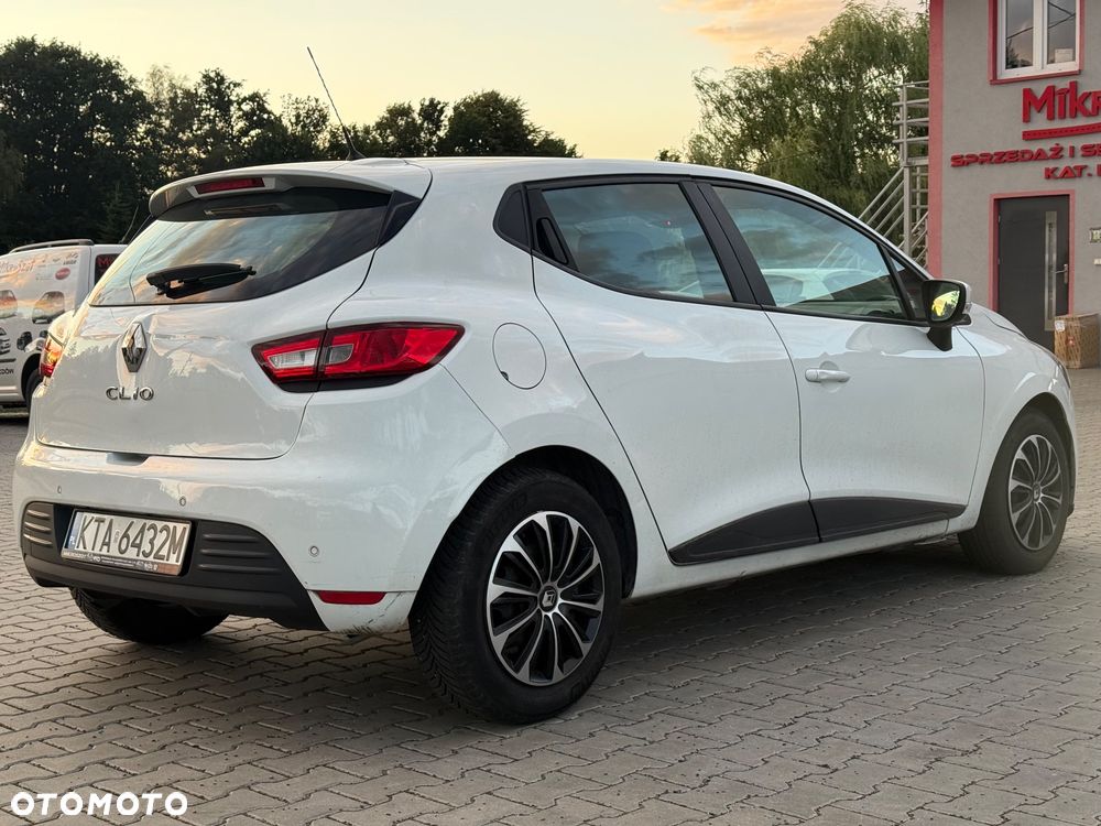 Renault Clio 1.5 dCi Techno Feel - 7