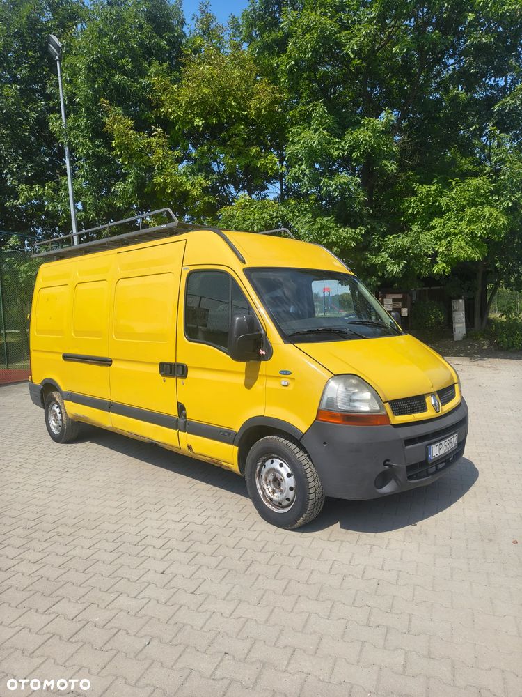 Renault Master - 5