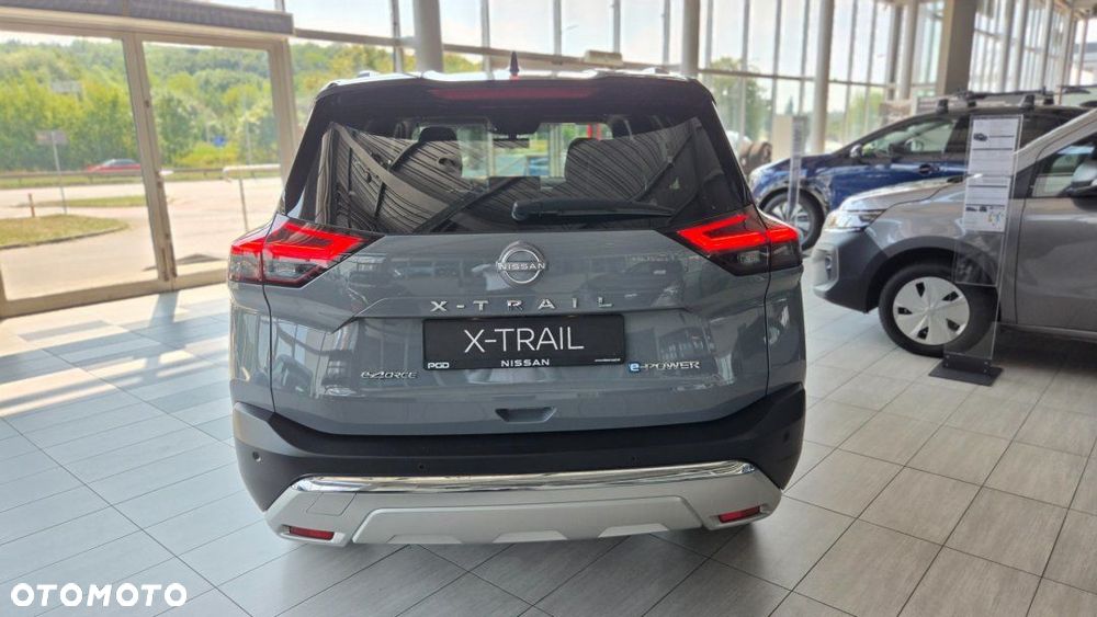 Nissan X-Trail - 10