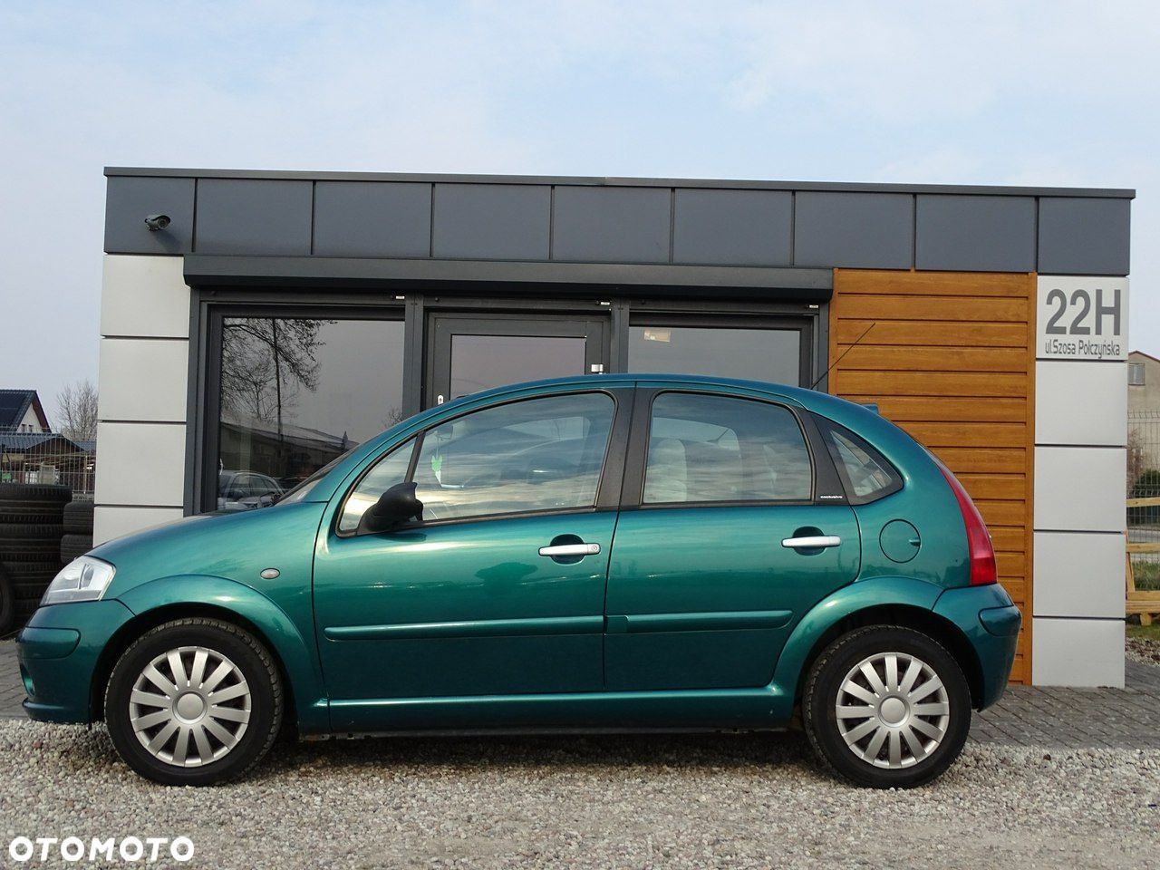Citroën C3 - 4