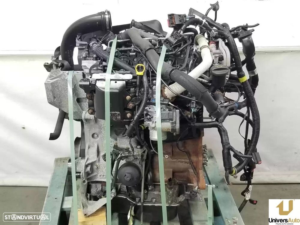 MOTOR COMPLETO LAND ROVER RANGE ROVER EVOQUE 2011 -LR026082 - 2